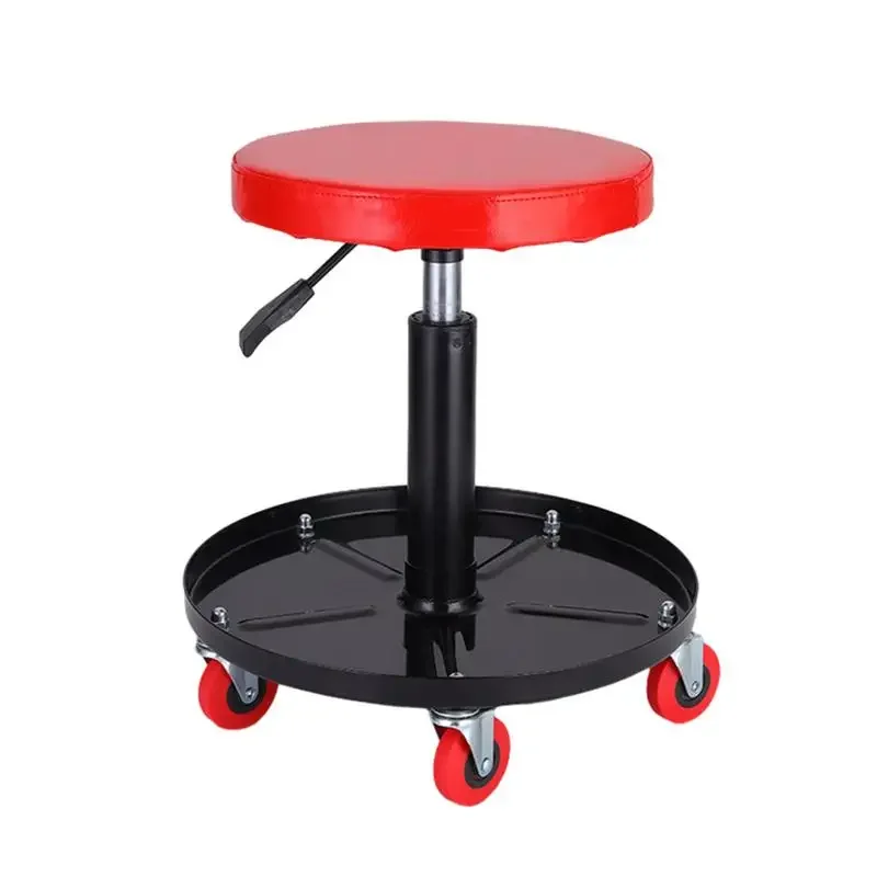 Garage Creeper Roller - Tabouret de réparation de voiture à