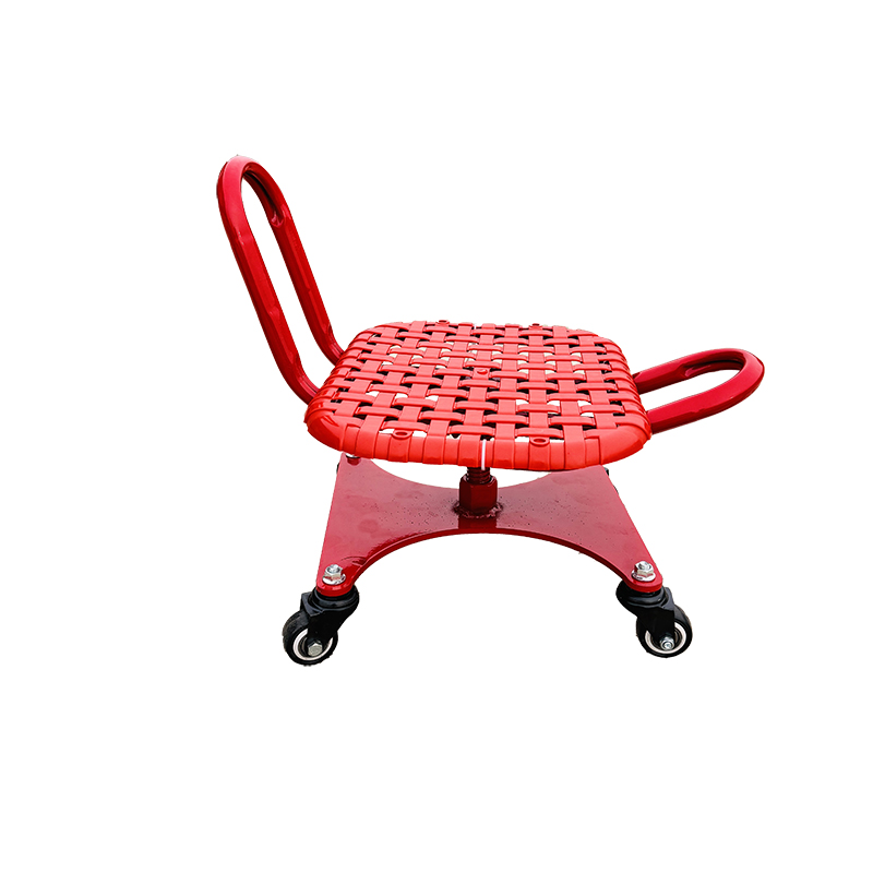 Garage Creeper Roller - Planche couchée hauteur réglable roulant mécanicien