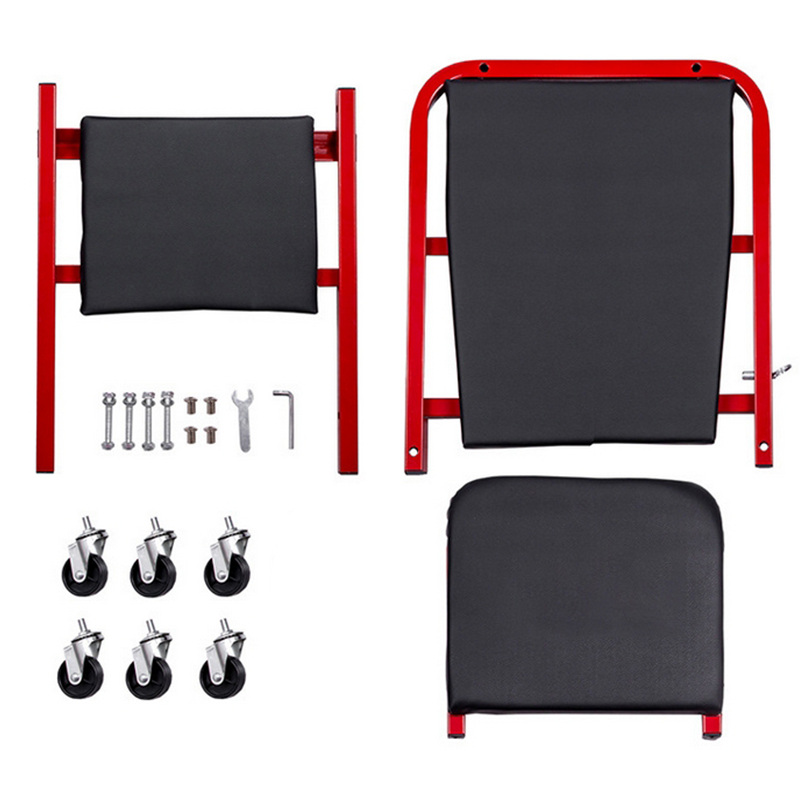 Creeper de mécanicien de banc  - Garage Creeper Roller avis et prix
