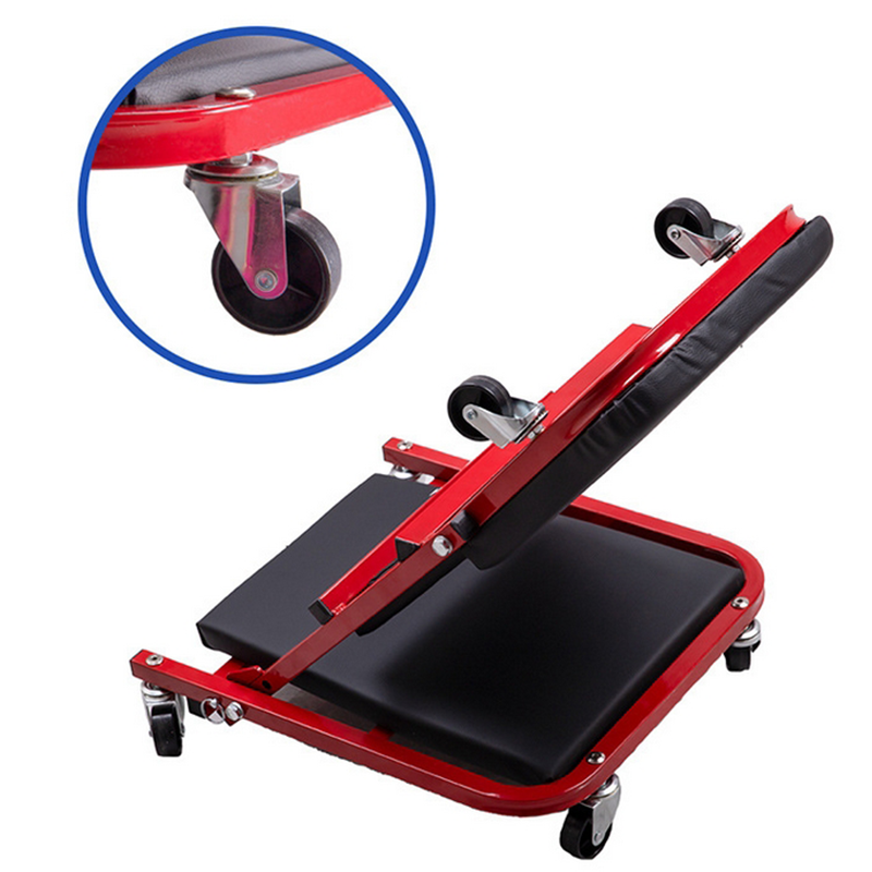 Creeper de mécanicien de banc  - Garage Creeper Roller avis et prix