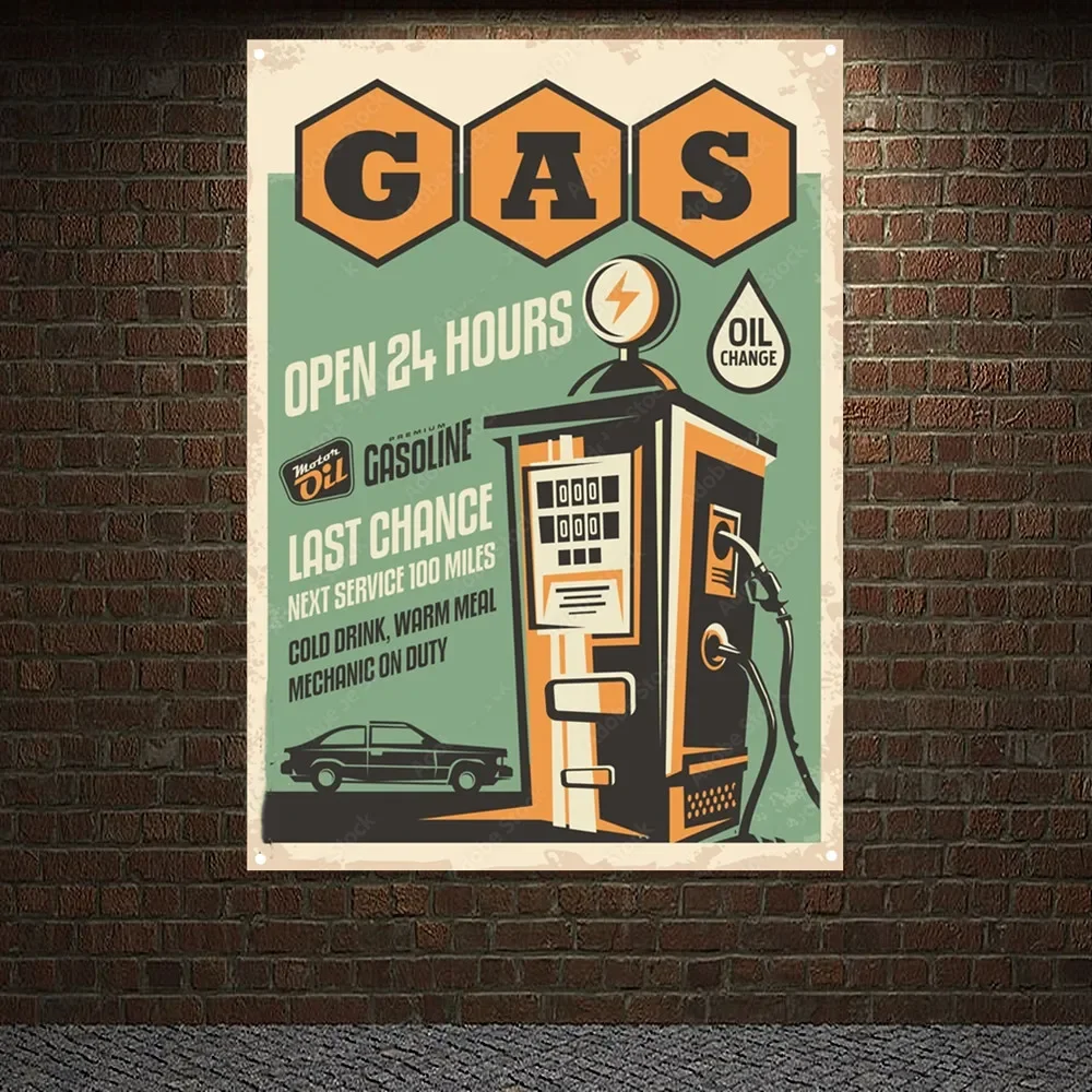 Affiche de service de voiture  - Auto Repair Shop Banners avis et prix