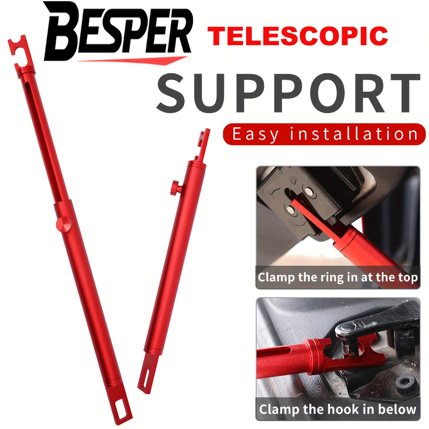 Barre de Support télescopique  - Dent Repair Puller avis et prix