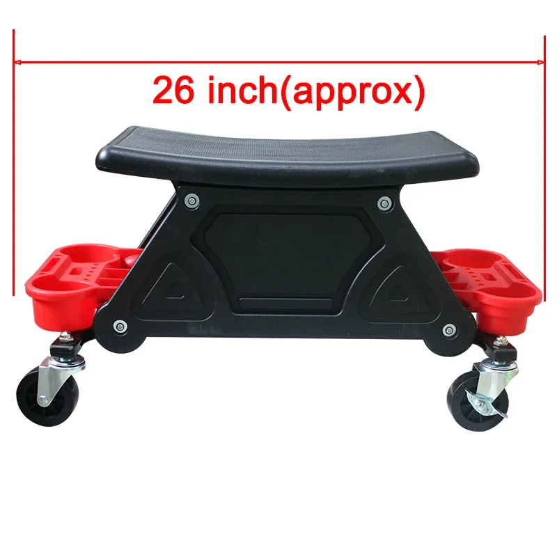 Nouvelle chaise de mécanicien  - Garage Creeper Roller avis et prix