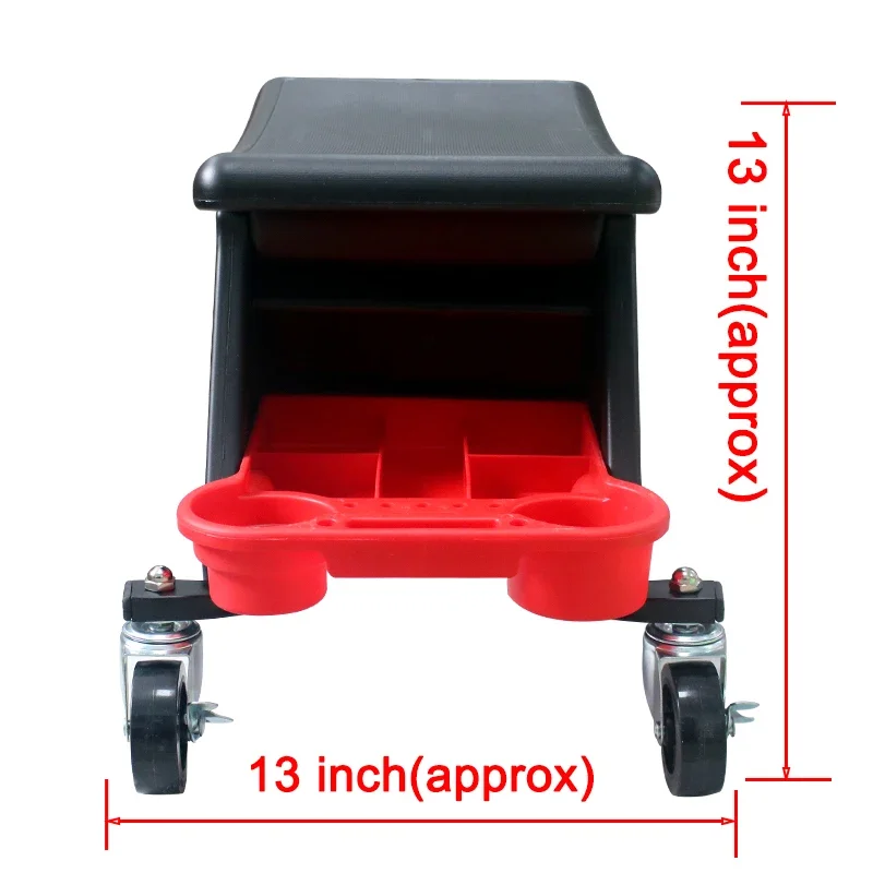 Nouvelle chaise de mécanicien  - Garage Creeper Roller avis et prix