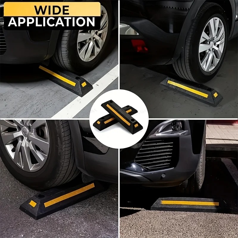 Butée de roue antidérapante po - Garage Creeper Roller avis et prix