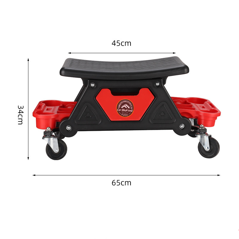 Chaise de Creeper Multifonctio - Garage Creeper Roller avis et prix