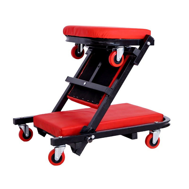 Chariot d'atelier portable rob - Garage Creeper Roller avis et prix