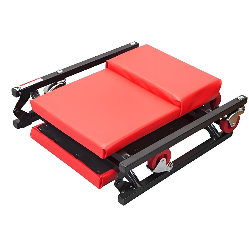 Chariot d'atelier portable rob - Garage Creeper Roller avis et prix