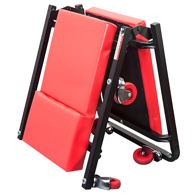 Chariot d'atelier portable rob - Garage Creeper Roller avis et prix