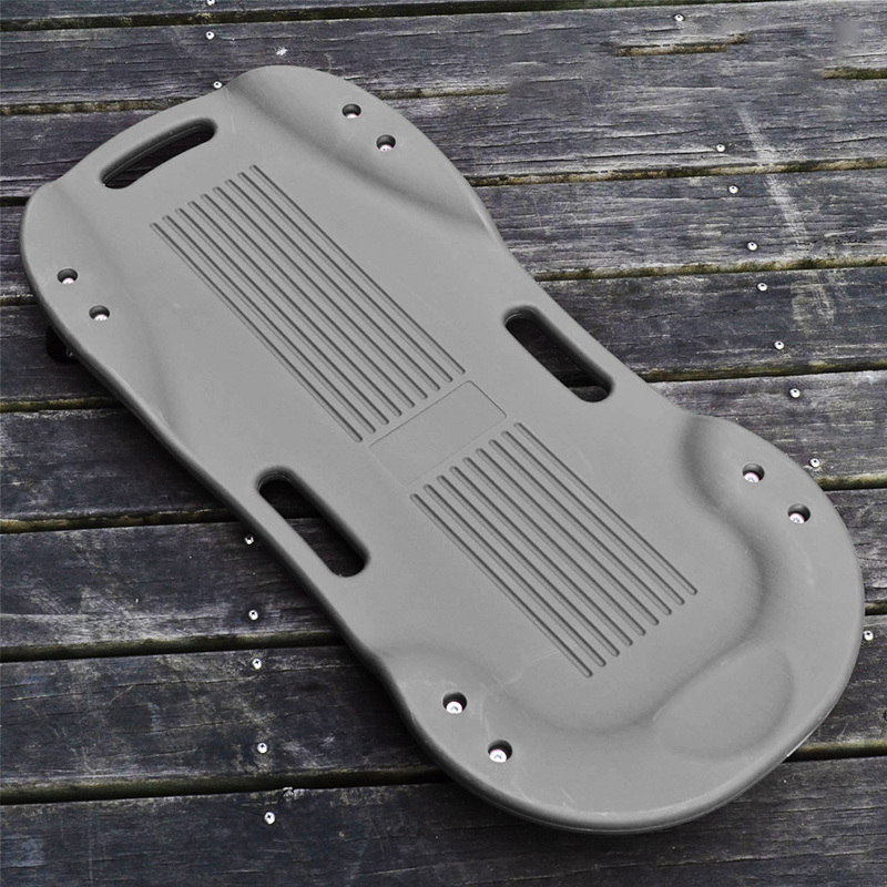 Planche Couchée de Réparation  - Garage Creeper Roller avis et prix