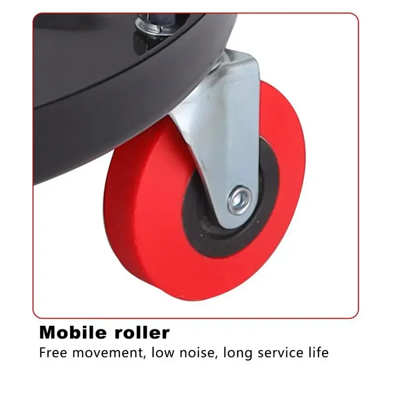 Tabouret de réparation de voit - Garage Creeper Roller avis et prix