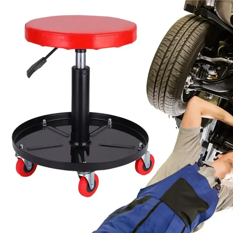 Tabouret de réparation de voit - Garage Creeper Roller avis et prix