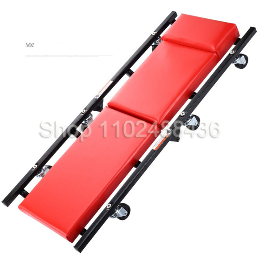 Planche Creeper de voiture épa - Garage Creeper Roller avis et prix