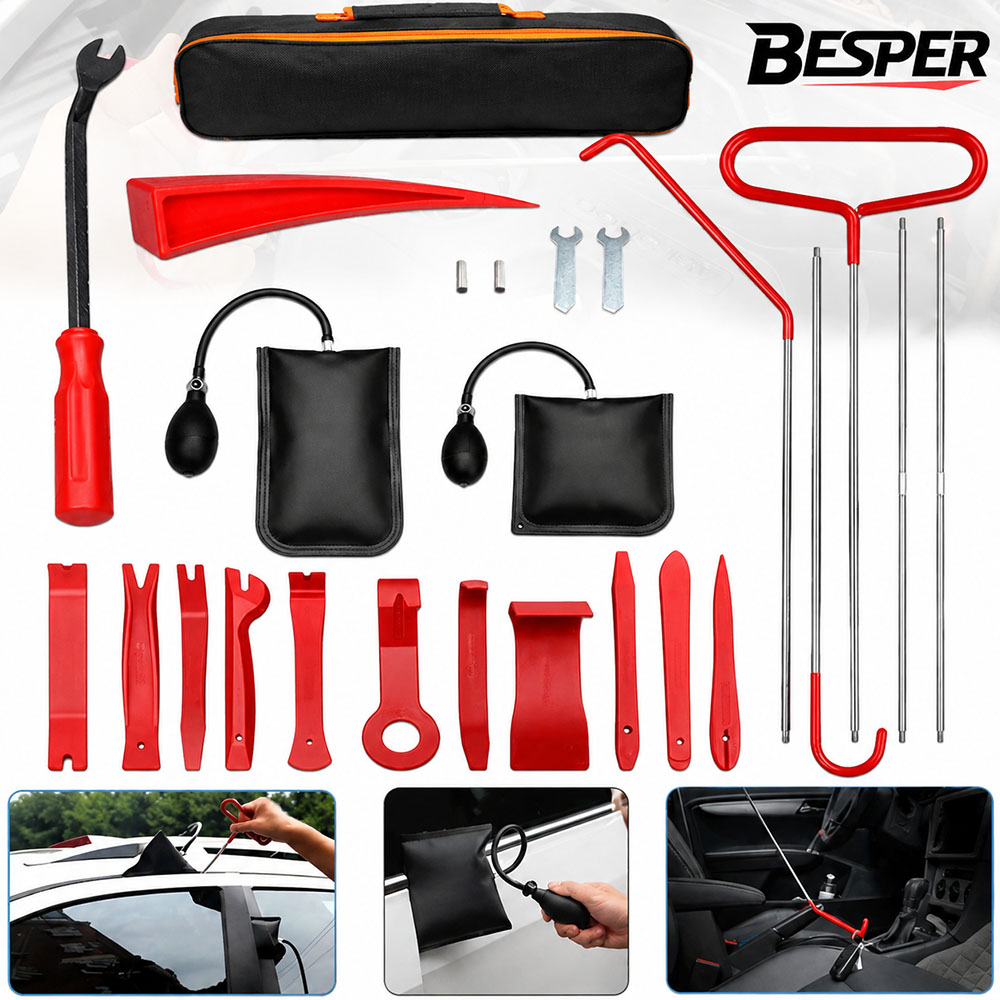 Kit d'outils de serrurier pour - Dent Repair Puller avis et prix