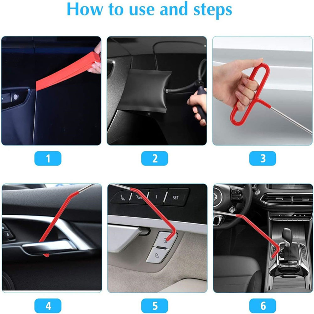 Kit d'outils de serrurier pour - Dent Repair Puller avis et prix